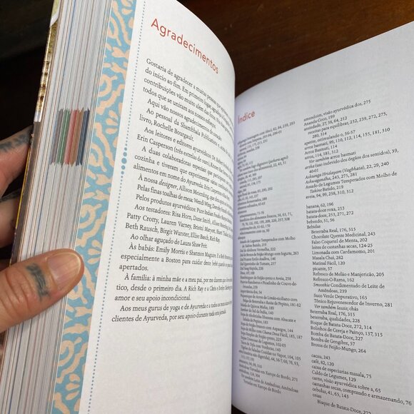 Culinária Ayurvédica Para o seu dia a dia - (Em Portugues do Brasil) - Picture 10 of 15